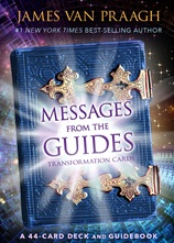 Messages from the Guides Cards | James Van Praagh | Carpe Diem with Remi