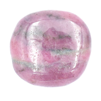 Palm Stone Pink Rhodonite 2.3 cm | Carpe Diem With Remi