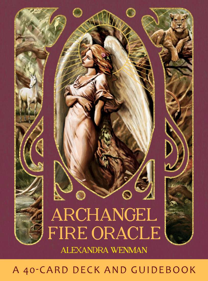 Archangel Fire Oracle | Carpe Diem With Remi