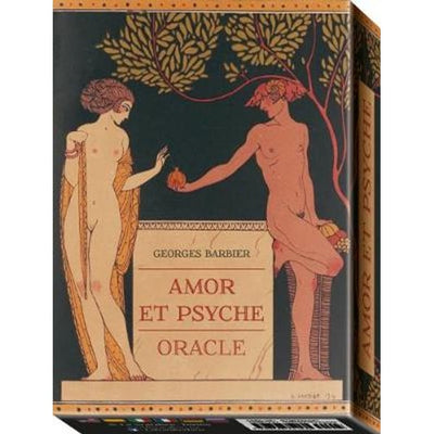 Amor Et Psyche Oracle | Carpe Diem With Remi