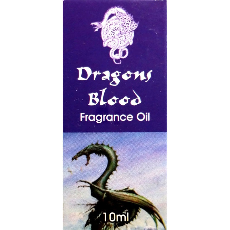 Dragons Blood Oil Kamini Fragrance | Carpe Diem with Remi