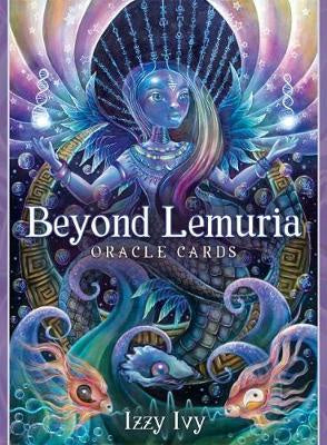 Beyond Lumuria Oracle Deck | Carpe Diem With Remi