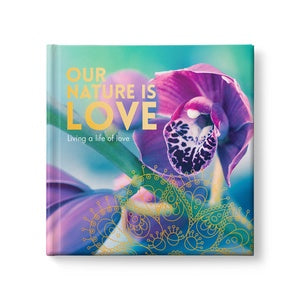 Our Nature Is Love Mini Book | Carpe Diem with Remi