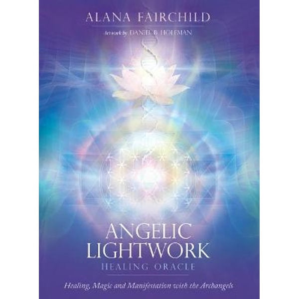 Angelic Lightwork Healing Oracle | Carpe Diem With Remi