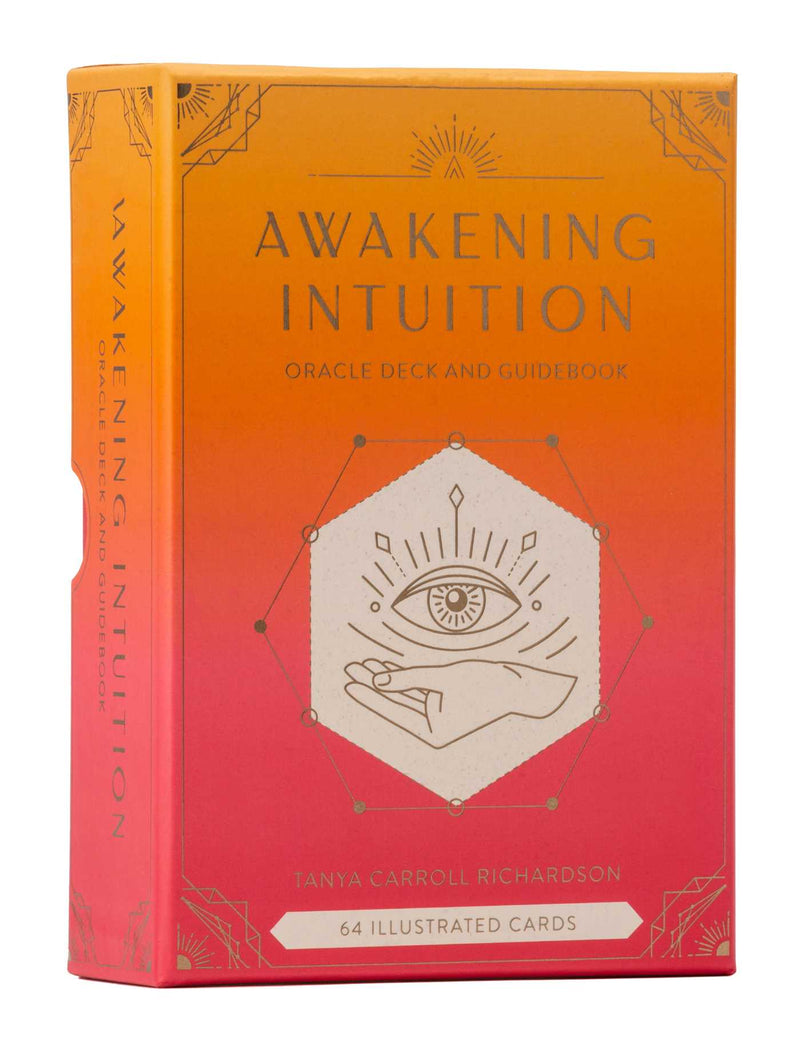 Awakening Intuition Oracle and Guidebook