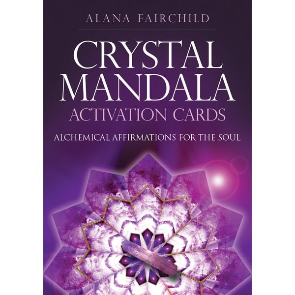 Crystal Mandala Activation Cards | Carpe Diem With Remi