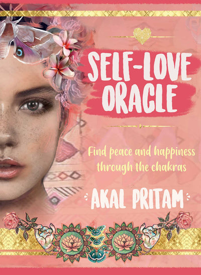 Self-Love Oracle Cards | Carpe Diem With Remi