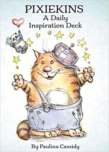 Pixiekins: A Daily Inspiration Deck | Carpe Diem With Remi