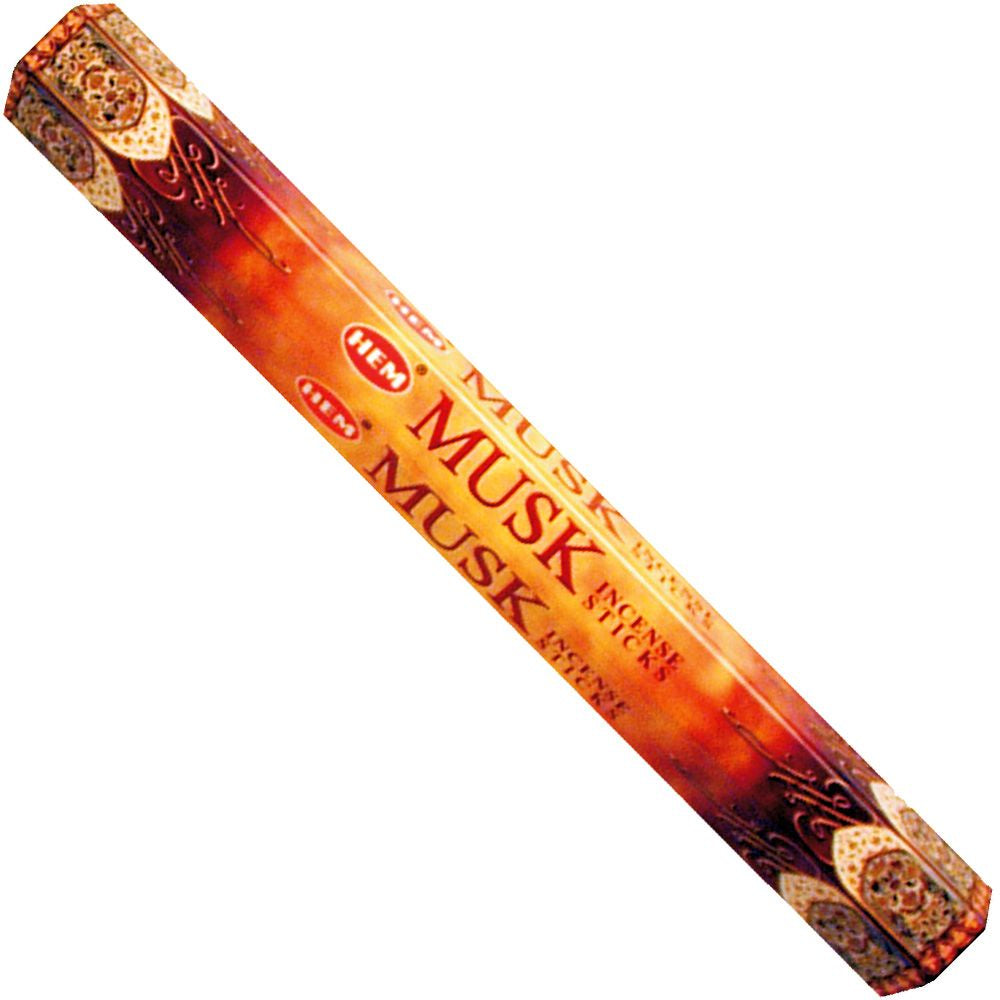 Musk Hem Hex 15g | Carpe Diem With Remi