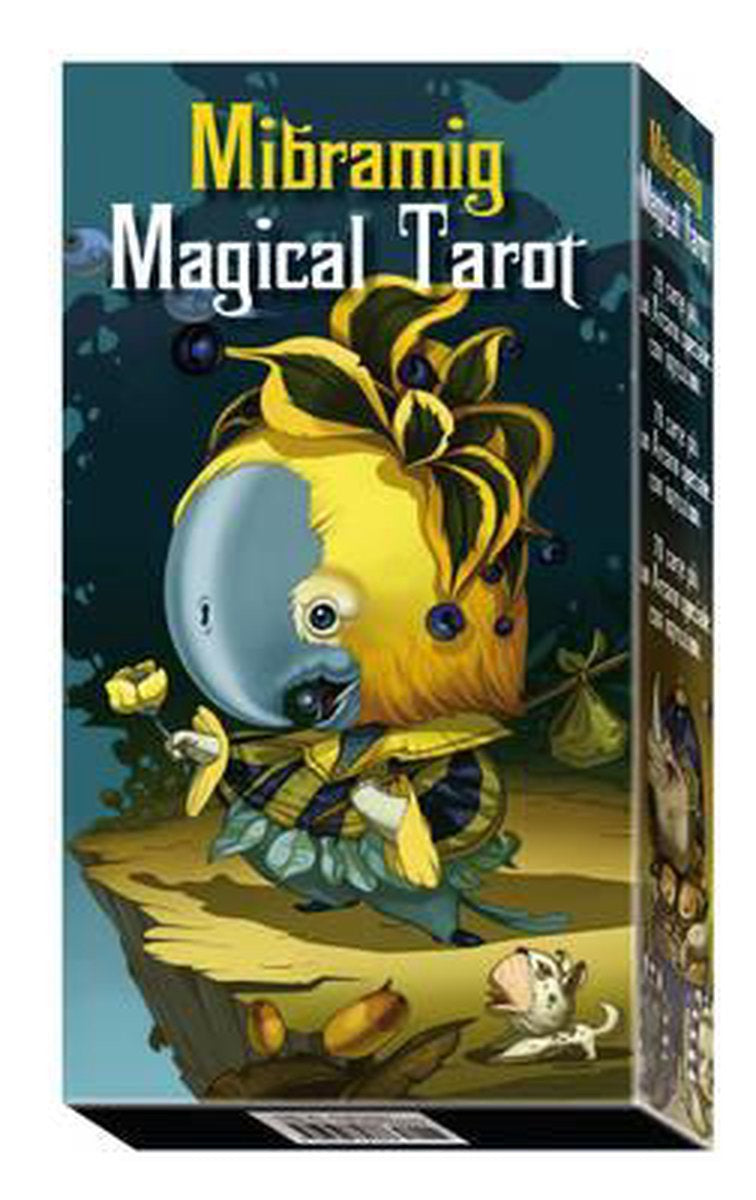 Mibramig Magical Tarot | Carpe Diem With Remi