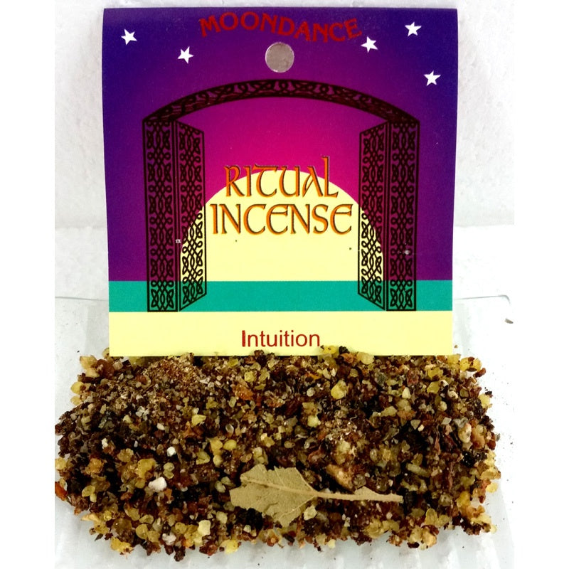 Moondance Ritual Incense Intuition 20g | Carpe Diem With Remi