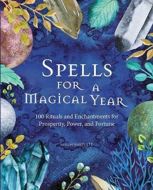 Spells for a Magical Year | Carpe Diem with Remi