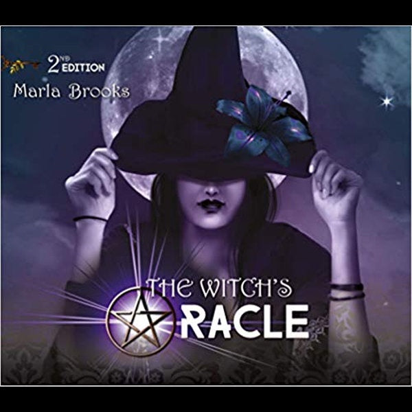 The Witches Oracle 2nd Edition | Carpe Diem With Remi