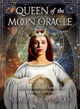 Queen Of The Moon Oracle Deck | Carpe Diem with Remi