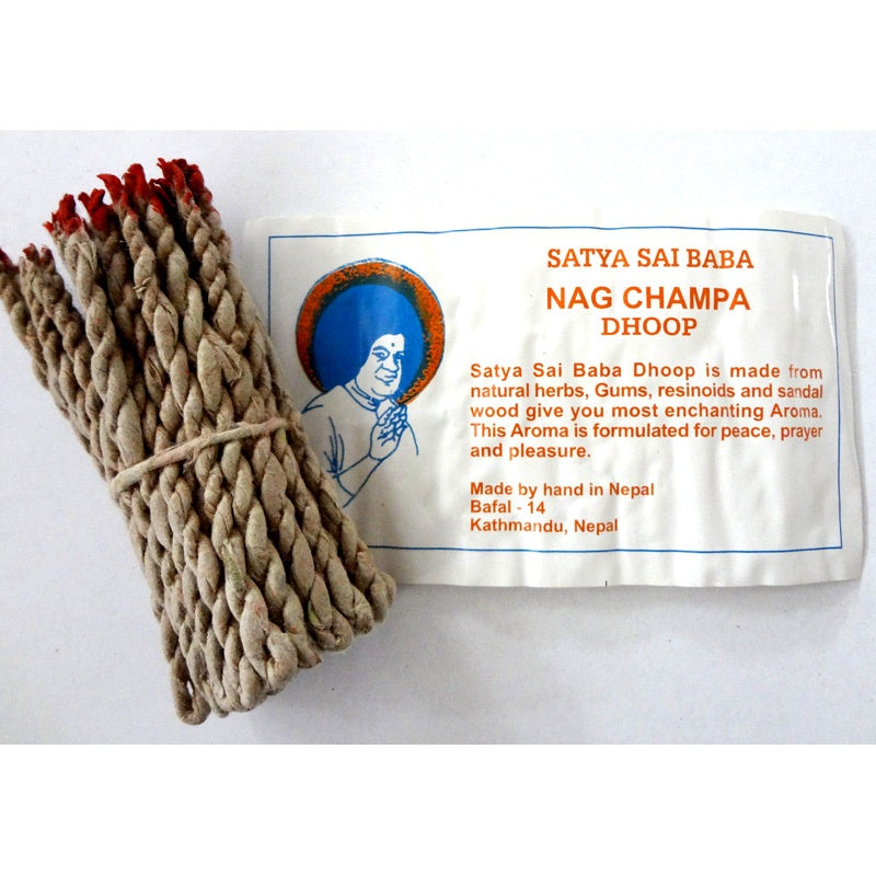 Nag Champa | Dhoop | Satya Sai Baba Tibetan  | Carpe Diem with Remi