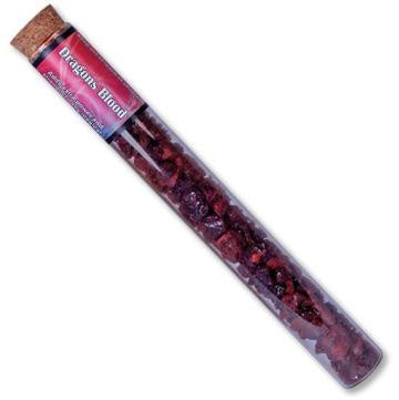 Magic Resin Tube  25 ml Dragons Blood | Carpe Diem With Remi