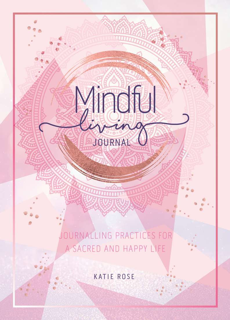 Mindful Living Journal | Carpe Diem With Remi