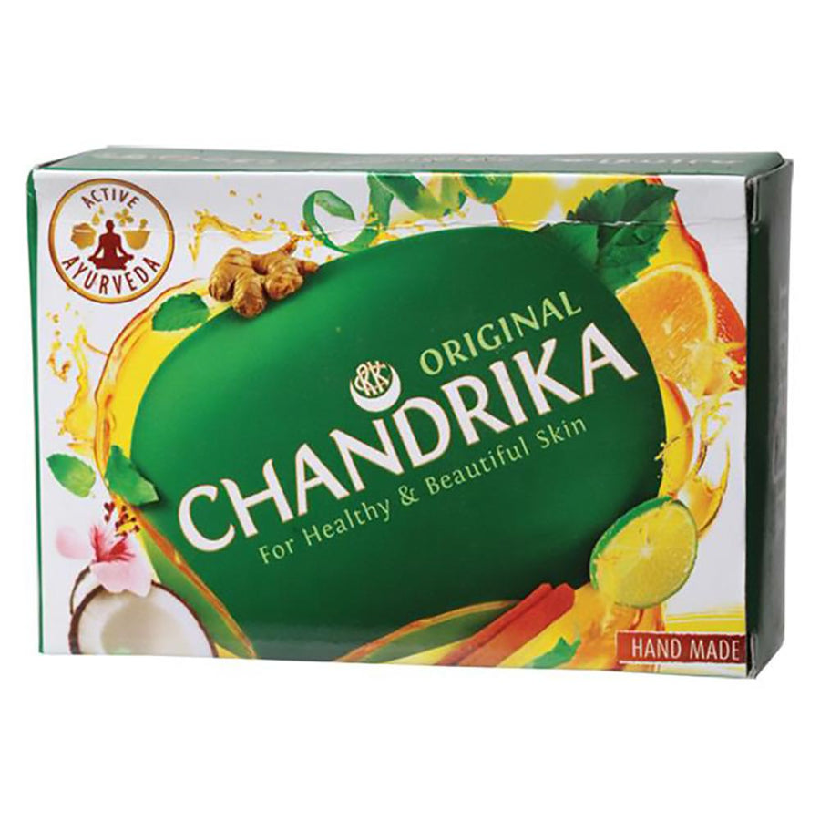 Chandrika Soap Ayurveda | Carpe Diem with Remi