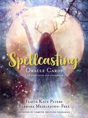 Spellcasting Oracle Cards | Carpe Diem With Remi