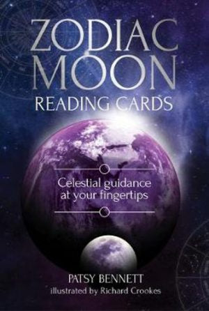 Zodiac Moon Reading Cards | Carpe Diem With Remi