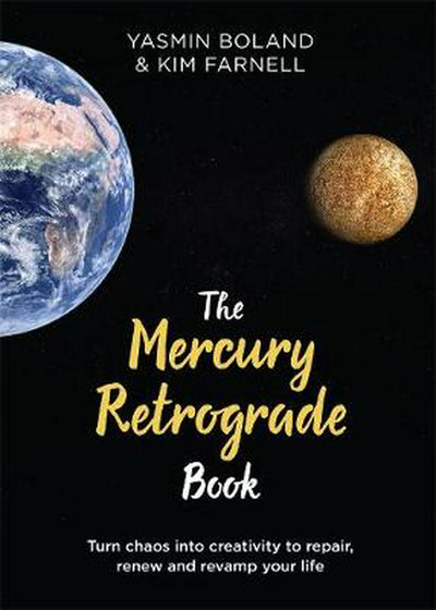 The Mercury Retrograde Book | Carpe Diem With Remi