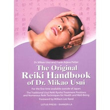 Original Reiki Handbook Of Dr Mikao Usui | Carpe Diem With Remi Port Adelaide