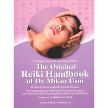Original | Reiki Handbook | Of | Dr Mikao Usui | Carpe Diem with Remi