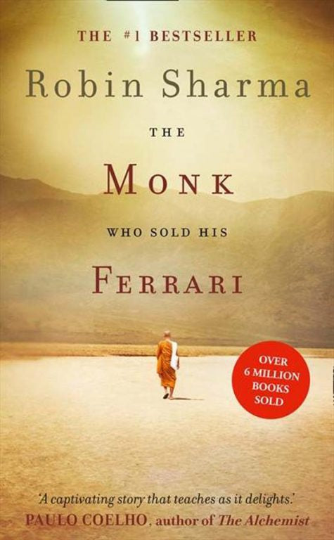 The Monk Who Sold His Ferrari | Carpe Diem With Remi
