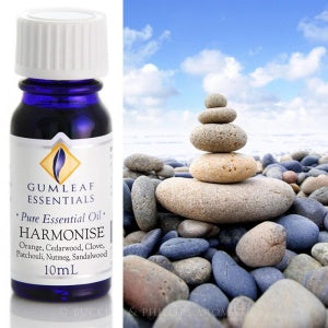 Harmonise | Essential Oil | 10ml | Gumleaf | Carpe Diem with Remi
