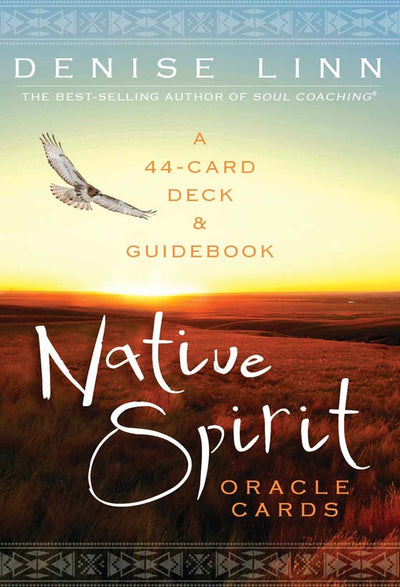 Native Spirit Oracle Cards | Carpe Diem with Remi