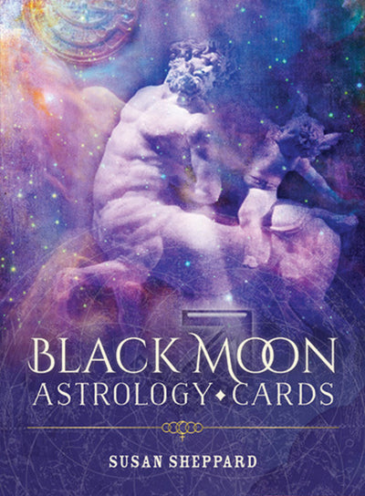 Black Moon Astrology Cards | Susan Sheppard | Carpe Diem with Remi