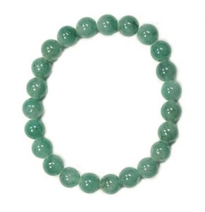 Bracelet Bead 8 mm Aventurine | Carpe Diem With Remi