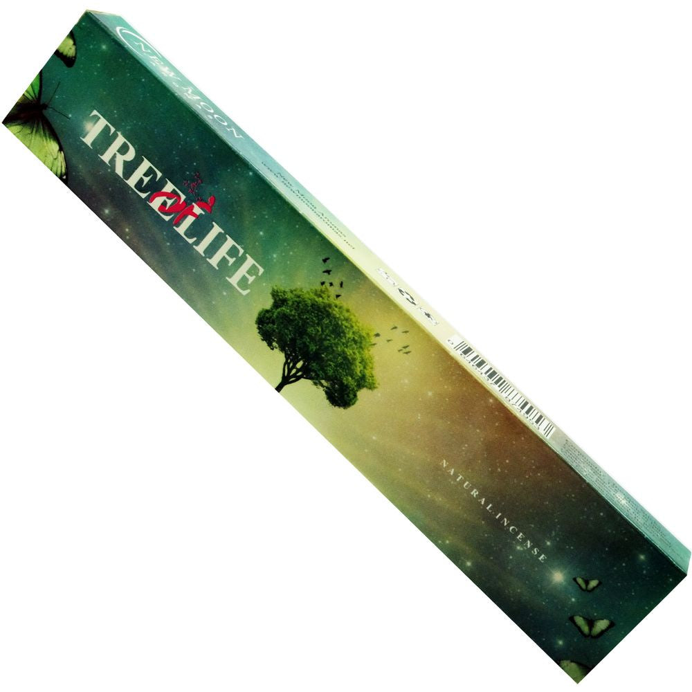 New Moon Incense 15g Tree Of Life | Carpe Diem With Remi
