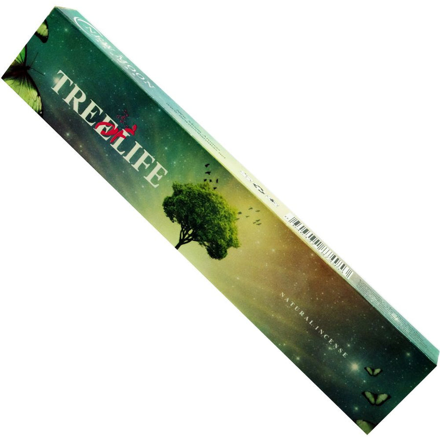 New Moon Incense 15g Tree Of Life | Carpe Diem With Remi