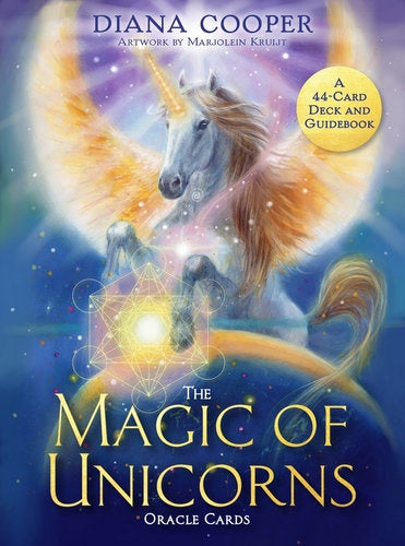 Magic of Unicorns Oracle | Carpe Diem With Remi