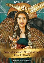 Angels and Ancestors | Oracle Cards | Carpe Diem with Remi
