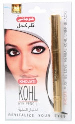 Kohl | Eye Pencil | Eyeliner black | Carpe Diem with Remi