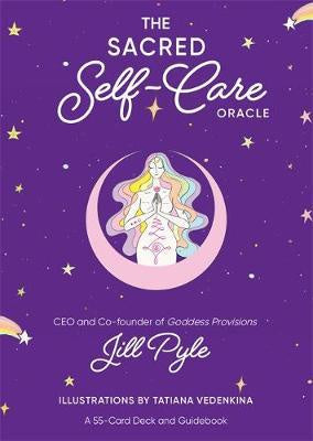 Sacred Self Care Oracle | Carpe Diem With Remi