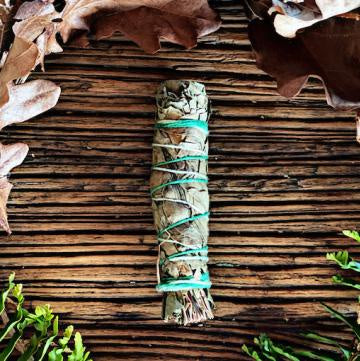 Smudge Stick Eucalypt Blend Mini | Carpe Diem With Remi