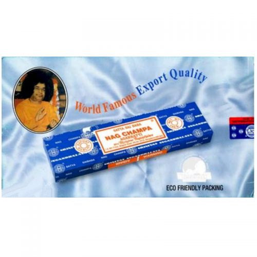 Nag Champa 15 Gram Incense Sticks | Carpe Diem wtih Remi