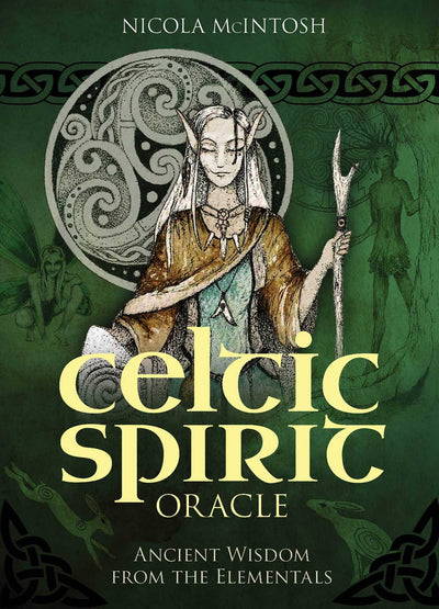 Celcic Spiric Oracle | Carpe Diem With Remi