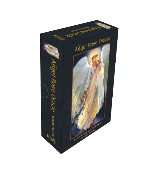 Angel Rose Oracle | Carpe Diem With Remi