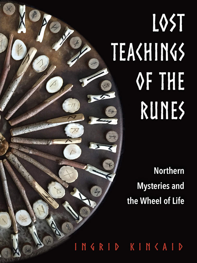 Lost Teachings of the Runes | Carpe Diem With Remi