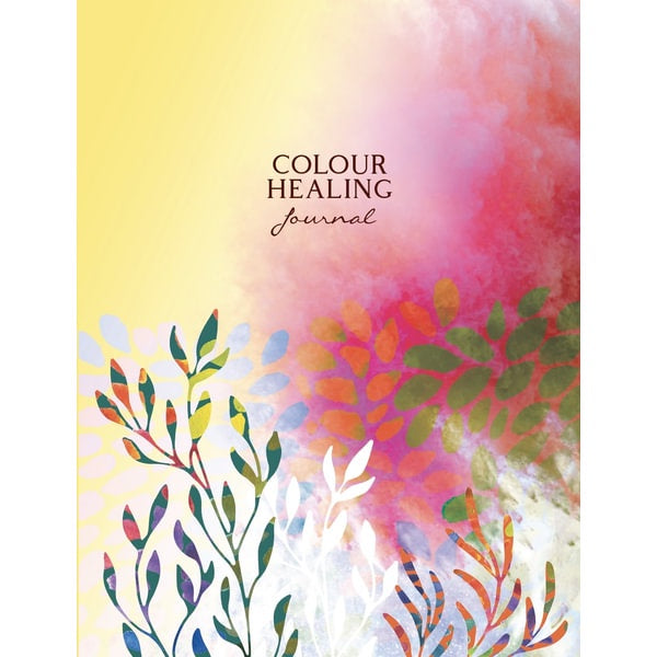 Colour Healing Journal | Carpe Diem With Remi