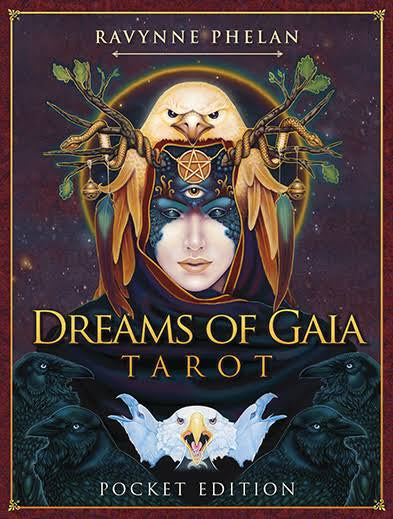 Dreams of Gaia Tarot Pocket Edition | Carpe Diem With Remi