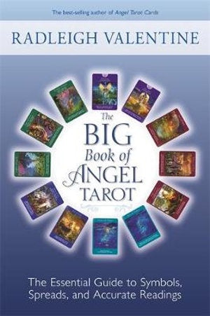 Big Book Of Angel Tarot | Carpe Diem With Remi Port Adelaide