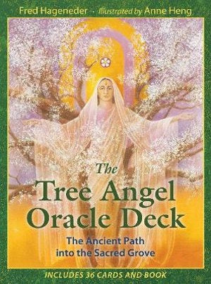 Tree Angel Oracle Deck | Carpe Diem With Remi