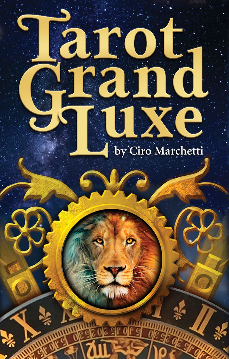 Tarot Grand Luxe | Carpe Diem With Remi