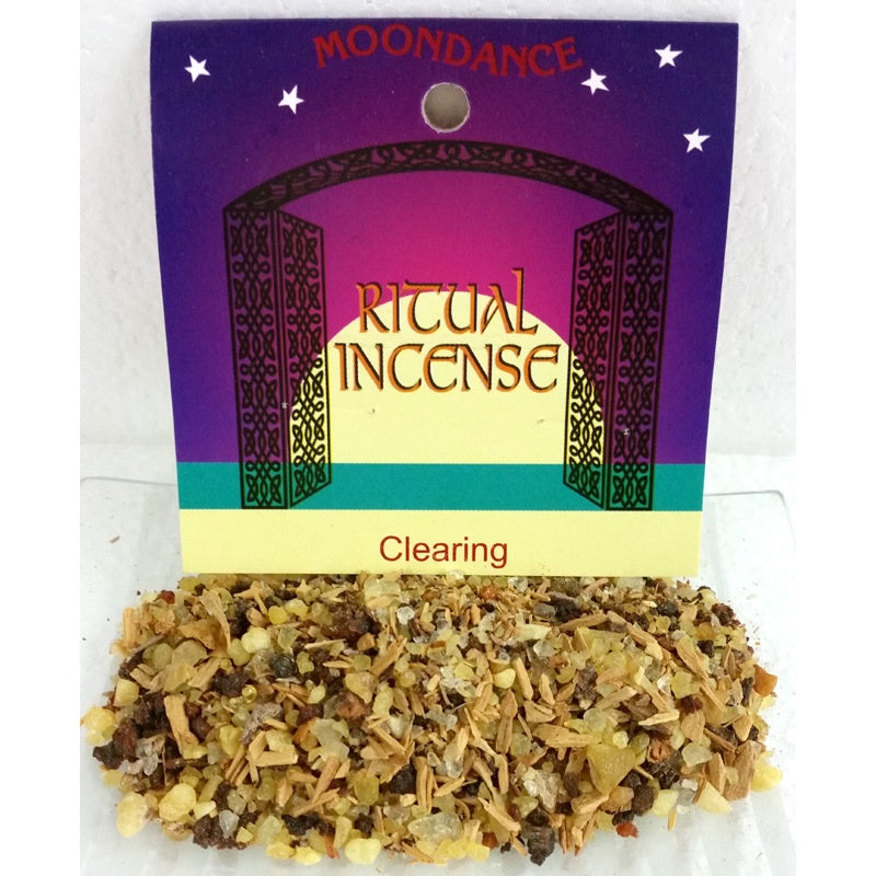 Moondance Ritual Incense Clearing 20g | Carpe Diem With Remi