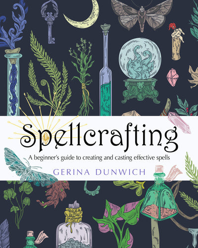 Spellcrafting Gerina Dunwich | Carpe Diem With Remi